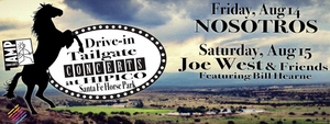 AMP Announces New Drive-In Series At HIPICO Santa Fe Image