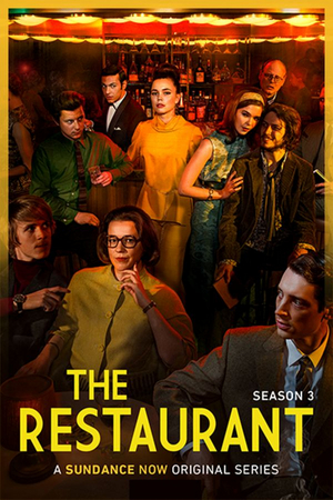 Looking For a New Historical Drama to Binge? Check Out THE RESTAURANT on Amazon Prime Image