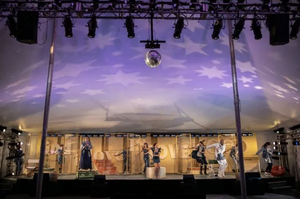 Review Roundup: Berkshire Theatre Group's GODSPELL - The First Equity-Approved Production Since March Image
