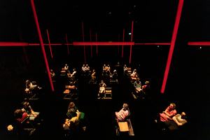 Review: BLINDNESS, Donmar Warehouse Image