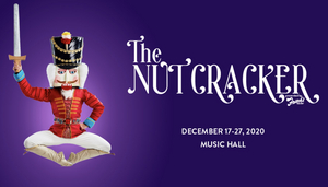Cincinnati Ballet's THE NUTCRACKER Returns in December 2020 With Some Changes 
