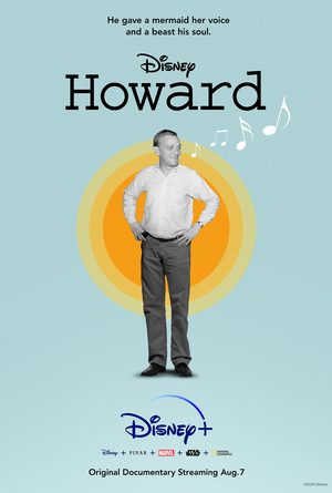 Review: HOWARD, Disney+ Image