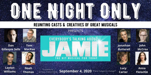 Cast and Creatives of EVERYBODY'S TALKING ABOUT JAMIE Will Reunite For a Virtual Event Image