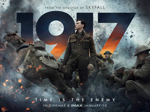 1917, DELIVER US FROM EVIL, and More Top International Box Offices Image