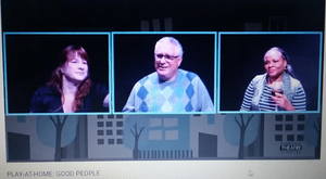 Review: GOOD PEOPLE by Torrance Theatre Company Wraps its First Play-at-Home Series 