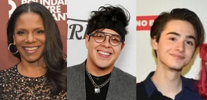 Audra McDonald, George Salazar, and Joshua Colley Will Headline STICKS & STONES Benefit Image