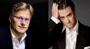 Austrian Composer Oliver Ostermann and American Tenor Brian Cheney Collaborate Across Borders To Create Music In The Time Of Corona Image