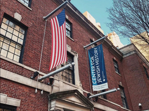 Center for Jewish History Receives NEH CARES and Other Relief Funds for Humanities Image