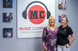 The Music Compound to Debut Show Choir & Musical Theatre Program Image