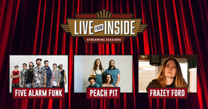 Live Nation Canada Presents 'Live From Inside' Streaming Sessions 