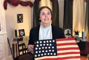 History At Play Presents I NOW PRONOUNCE YOU LUCY STONE Image