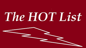 Feature: THE HOT LIST IS BACK! Image