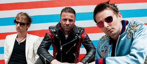 Muse's Live Musical Experience SIMULATION THEORY To Be Released Across Multiple Media Platforms Image