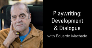 Playwright Eduardo Machado Joins HB Studio Image