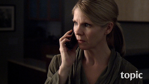 VIDEO: Kelli O'Hara Stars in the Trailer for THE ACCIDENTAL WOLF Image