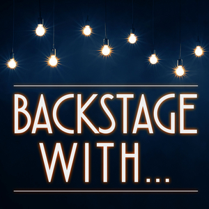 LISTEN: Kelly Mathieson Talks PHANTOM on the BACKSTAGE WITH... Podcast Image
