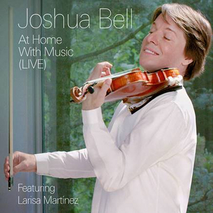 Joshua Bell to Star in New PBS Special, 'Joshua Bell: At Home With Music' Image
