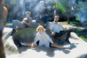 Slow Pulp Releases New Track and Video 'Falling Apart' Image