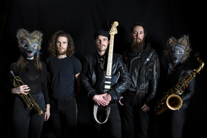 The Firehall Arts Centre Presents MUSIC IN THE COURTYARD Image