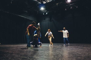 Banff Centre Choreography Award Goes To Crazy Smooth Image