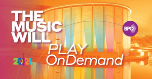 Buffalo Philharmonic Orchestra Shifts to Virtual Events With BPOnDemand Image