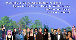 Harrisburg Opera Association Will Present OUTSIDE WHILE INSIDE 