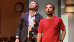 J'AI ENVIE DE TOI Comes to Théâtre Fontaine Image