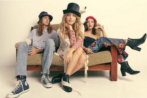 The Buckleys Announce Debut Album DAYDREAM Image