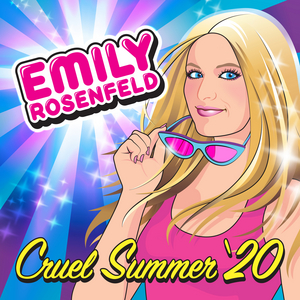 Emily Rosenfeld Releases Cover of 'Cruel Summer' Image