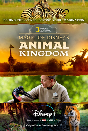 Disney+ to Premiere MAGIC OF DISNEY'S ANIMAL KINGDOM Narrated by Josh Gad 