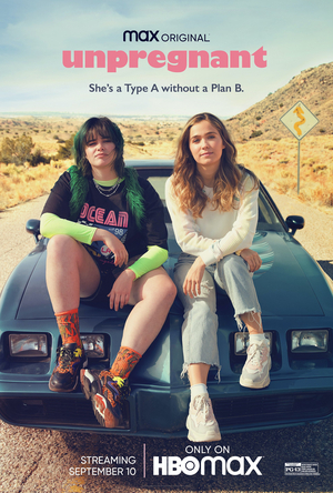 VIDEO: HBO Max Debuts Trailer for WarnerMax Feature Film UNPREGNANT Image