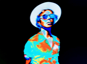 Beck Presents HYPERSPACE: A.I. EXPLORATION A Visual Album Experience Image