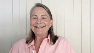 Cherry Jones Talks the Importance of the Black Lives Matter Movement, Her Role on SUCCESSION, and More on Backstage LIVE With Richard Ridge 