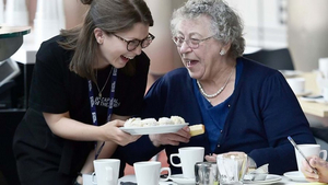 Capital Theatres Reveal Impact Of Dementia Friendly Work Image