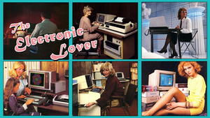 Opera Podcast THE ELECTRONIC LOVER Launches August 14 Image
