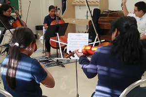 18 Orchestras Receive Futures Fund Grants From League Image