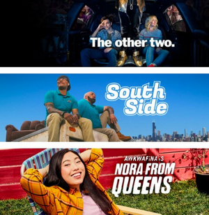 HBO Max and Comedy Central Productions Strike Programming Deal Image