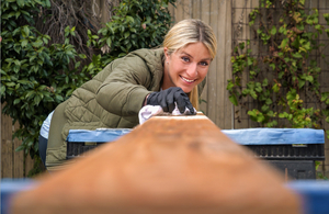 HGTV Announces New Series HELP! I WRECKED MY HOUSE Starring Jasmine Roth Image