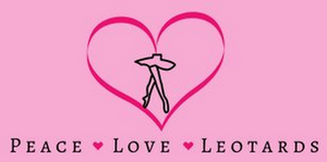 17 Year-Old Ballerina Alexandra de Roos Creates 'Peace Love Leotards' Nonprofit to Provide Dancewear to Kids 