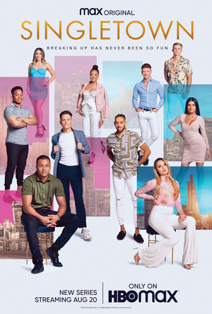 VIDEO: HBO Max Debuts Trailer for SINGLETOWN Image