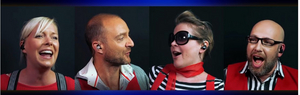 The Showstoppers Announce Second SHOWSTOPPER! THE (SOCIALLY DISTANCED!) IMPROVISED MUSICAL Image