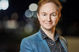 Interview | Artistic Director and Founder of Technicolour Theatre Company, Andrew CP. Image