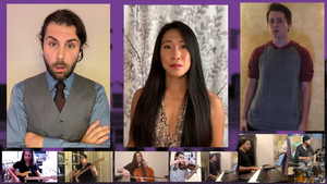 VIDEO: Quentin Garzón, Kay Trinidad and Sam Primack Sing 'You Don't Know/I Am the One' Image