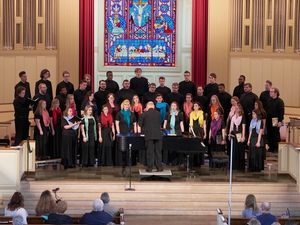 BWW Blog: Misconceptions of Musical Theatre at a Christian University Image