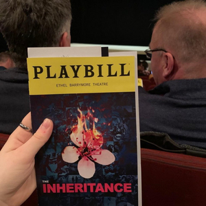BWW Blog: The Inheritance, Hillary, and Me Image