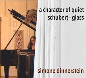 Simone Dinnerstein Releases 'A Character Of Quiet' On Orange Mountain Music 