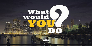 New Episode Of ABC's WHAT WOULD YOU DO? Explores Anti-Vaccine Sentiment Image