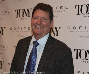 The Theatre Community Pays Tribute to Howell Binkley on Social Media Image