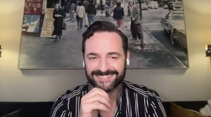 Max von Essen Talks About His RADIO FREE BIRDLAND Concert and More on Backstage LIVE With Richard Ridge Image