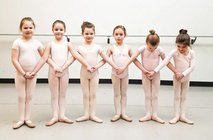 Ballet Theatre Company's Fall Semester Begins September 14 Image